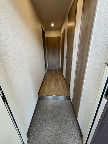 ベル上甲子園の玄関
