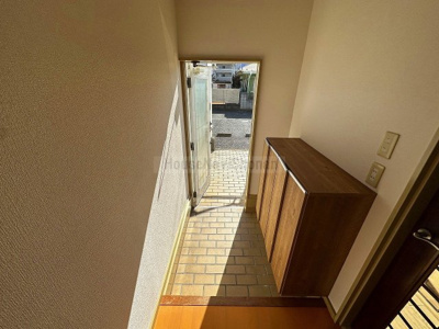 【玄関】 | 5丁目テラス