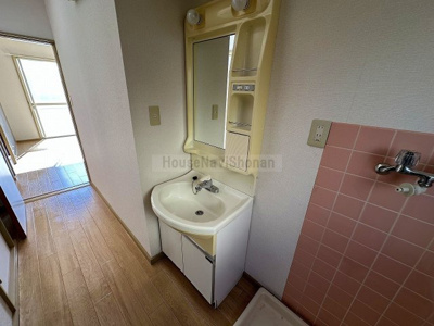 【洗面所】 | 5丁目テラス