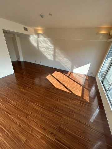 ホープ芦屋の寝室