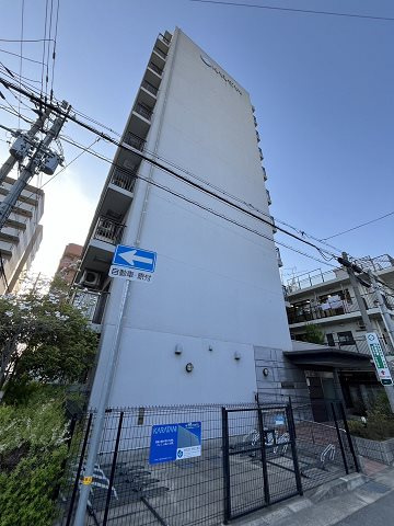 ロジュマンヴェールⅡの外観