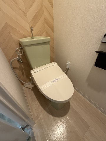 ベルトゥリー若草のトイレ