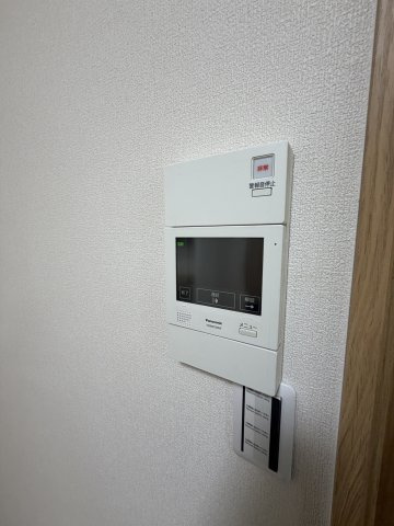 ベルトゥリー若草のセキュリティ