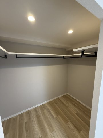 ベルトゥリー若草の収納