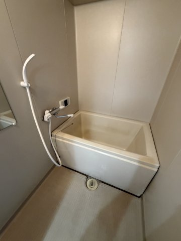 ベルトゥリー若草の浴室