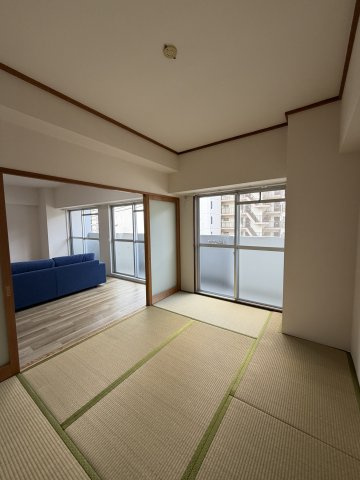 ベルトゥリー若草の和室