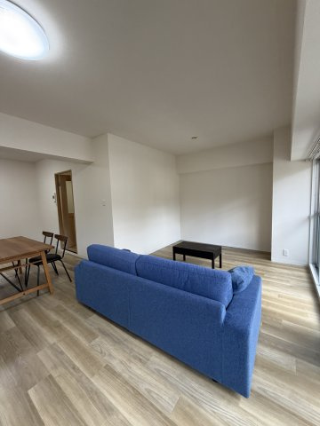 ベルトゥリー若草の内装