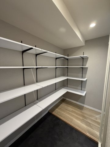 ベルトゥリー若草の内装