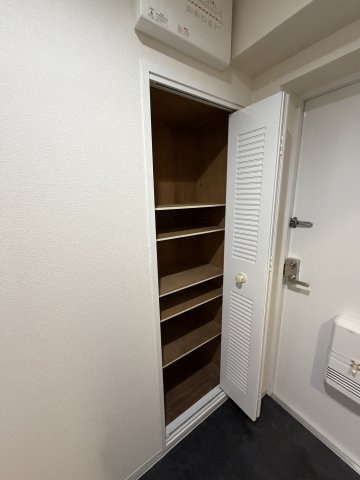 ベルトゥリー若草の収納