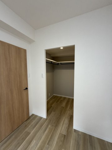 ベルトゥリー若草の収納