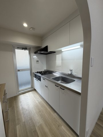 ベルトゥリー若草のキッチン