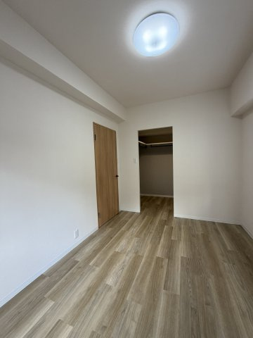 ベルトゥリー若草の寝室