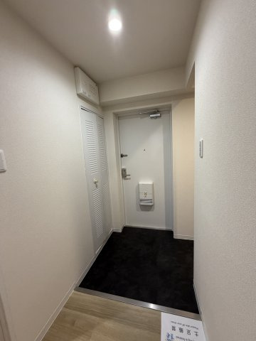 ベルトゥリー若草の玄関