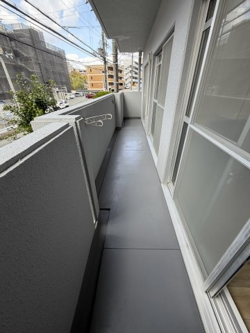 ベルトゥリー若草のバルコニー