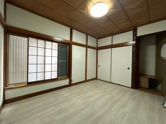 津田沼戸建の洋室|きれいな洋室です