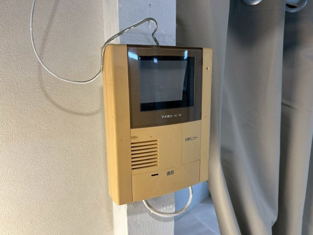 津田沼戸建のセキュリティ