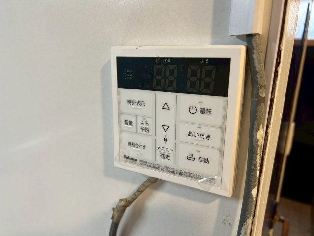 津田沼戸建の設備