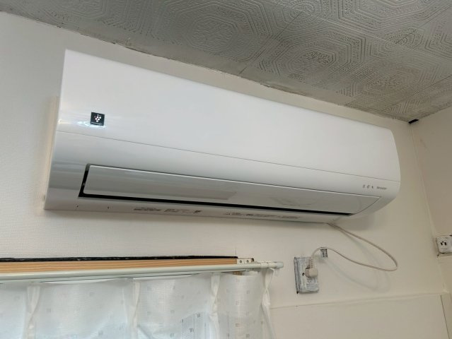 津田沼戸建の設備