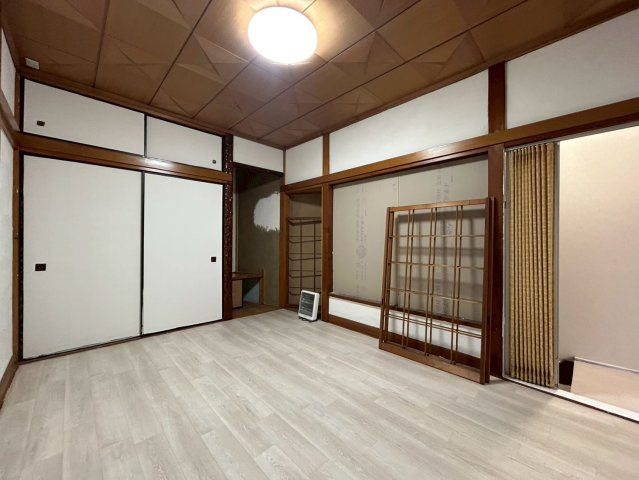 津田沼戸建の内装|物件の内装です