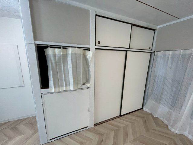 津田沼戸建の収納|十分な収納スペースがあります