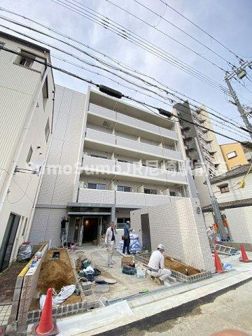 レリーフ南塚口の外観|建物外観を気になさる方へ、見た目の良い物件です