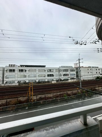 ロイヤルハイツ夙川（霞町）の展望