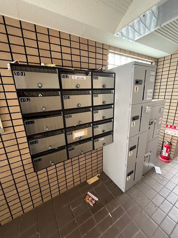 ベルズコート塚本の外観