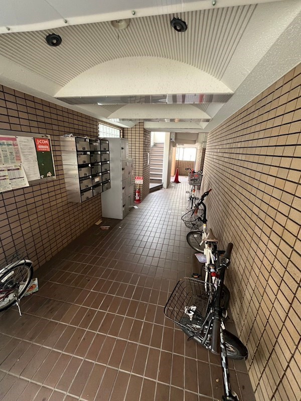 ベルズコート塚本の外観