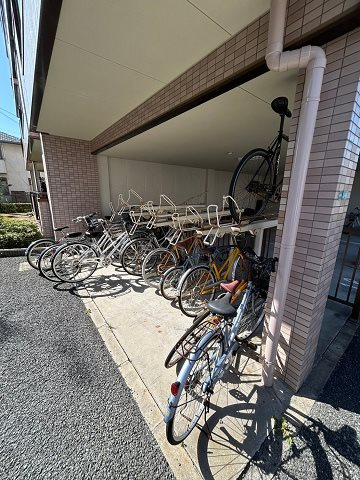 ボナール薬師の外観