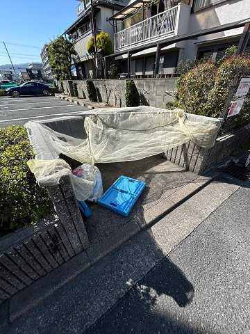 ボナール薬師の外観