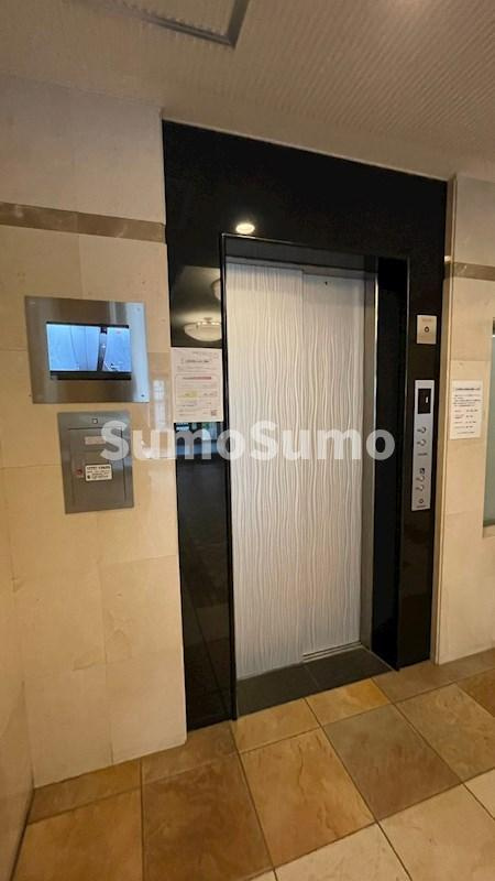 プレサンス神戸駅前グランツのその他共用部分