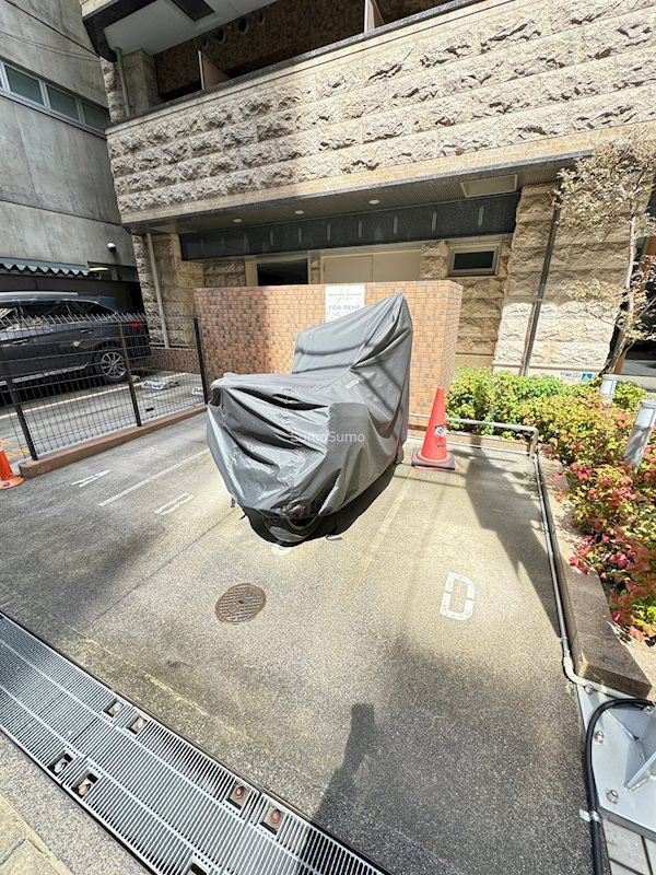プレサンス谷町アルファのその他共用部分