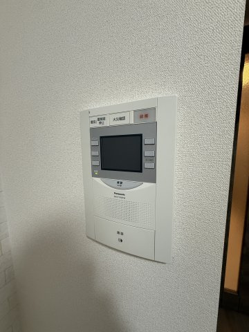 プレサンス難波クチュールのセキュリティ