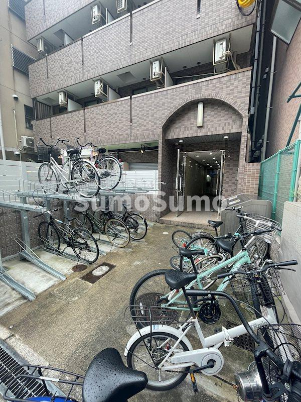 ベルフレージュ南堀江のその他共用部分