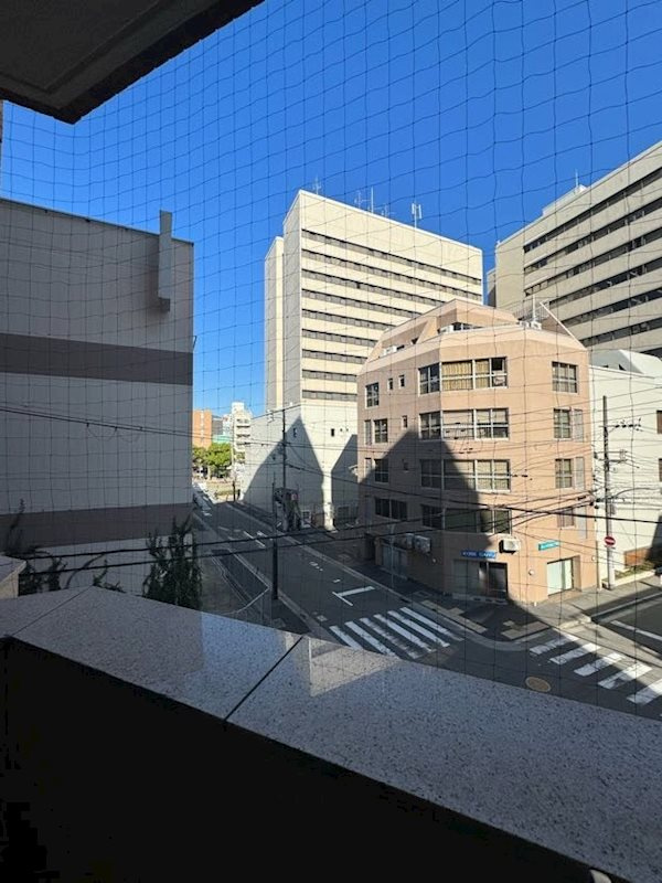 プレサンス神戸駅前グランツの展望