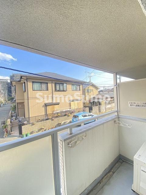 ロイヤルメゾン塚口Ⅺの展望