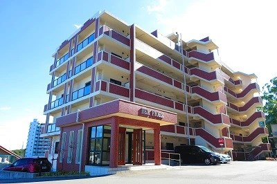 ベルフィオーレの外観