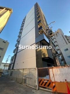 プレサンス神戸須佐野ハーバルの外観