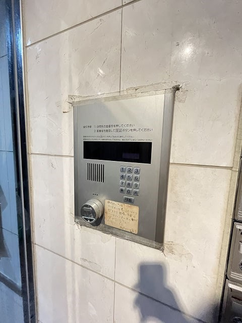 ロッサマリーナの外観