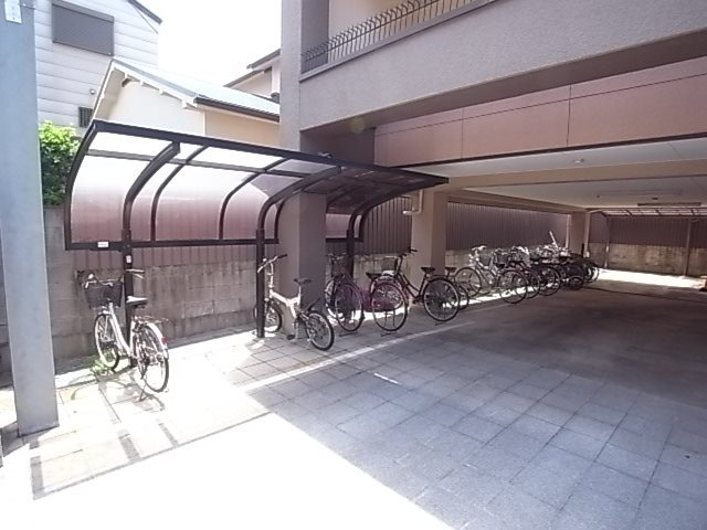 ロッサマリーナの外観