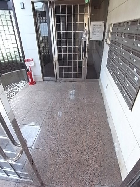 ロッサマリーナの外観