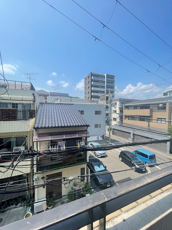 ベルズコート上沢の展望