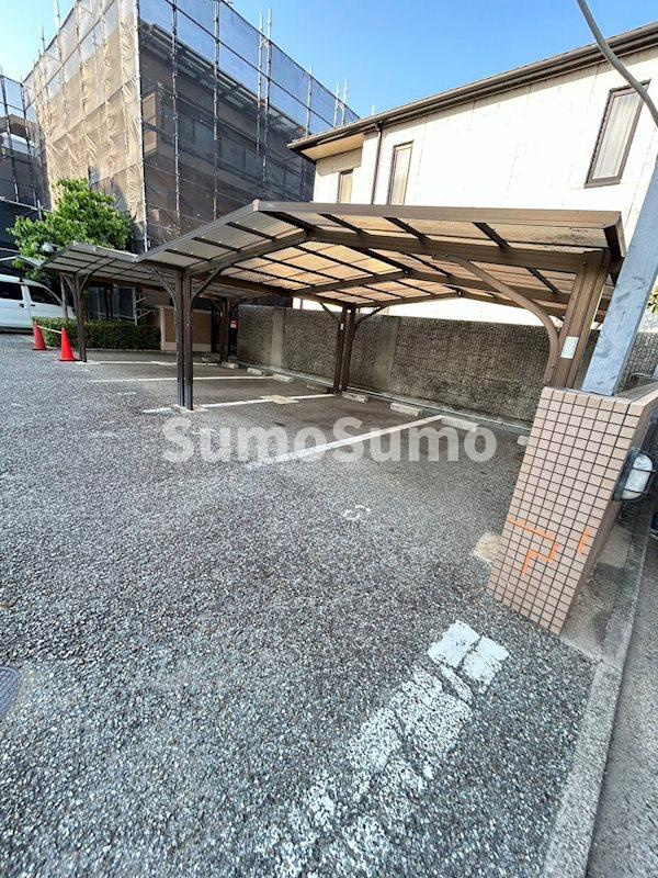 ベルグドルフ浜芦屋Bのその他共用部分