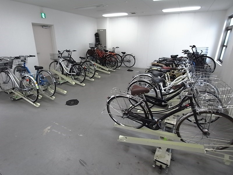 レスター夙川の外観