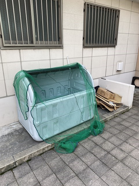 レスター夙川の外観