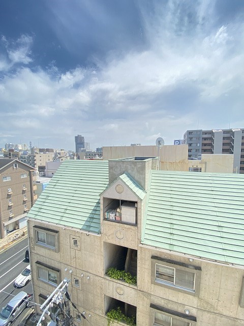 レスター夙川の展望