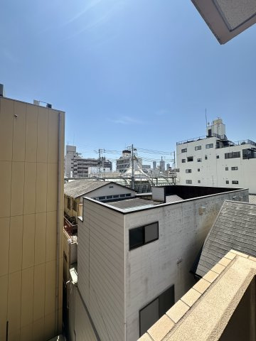 フロンティアタワー九条Ⅰ(旧:CITY SPIRE　九条Ⅰ)の展望