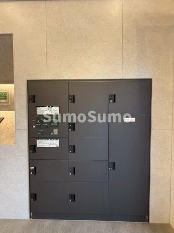 フロンティアタワー九条Ⅲ(旧:CITY　SPIRE　九条Ⅲ)のその他共用部分