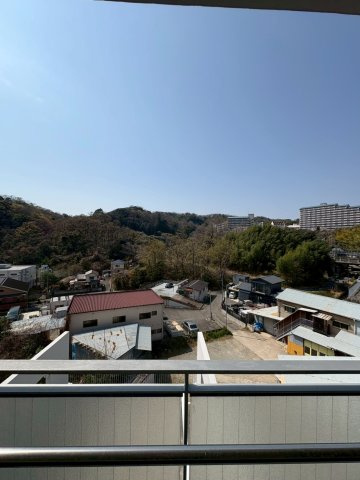 ベルトゥリー若草ANNEXの展望