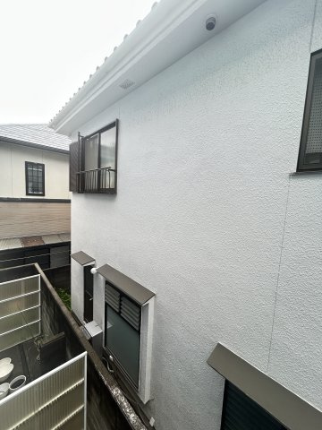 ロジェ楠丘の展望